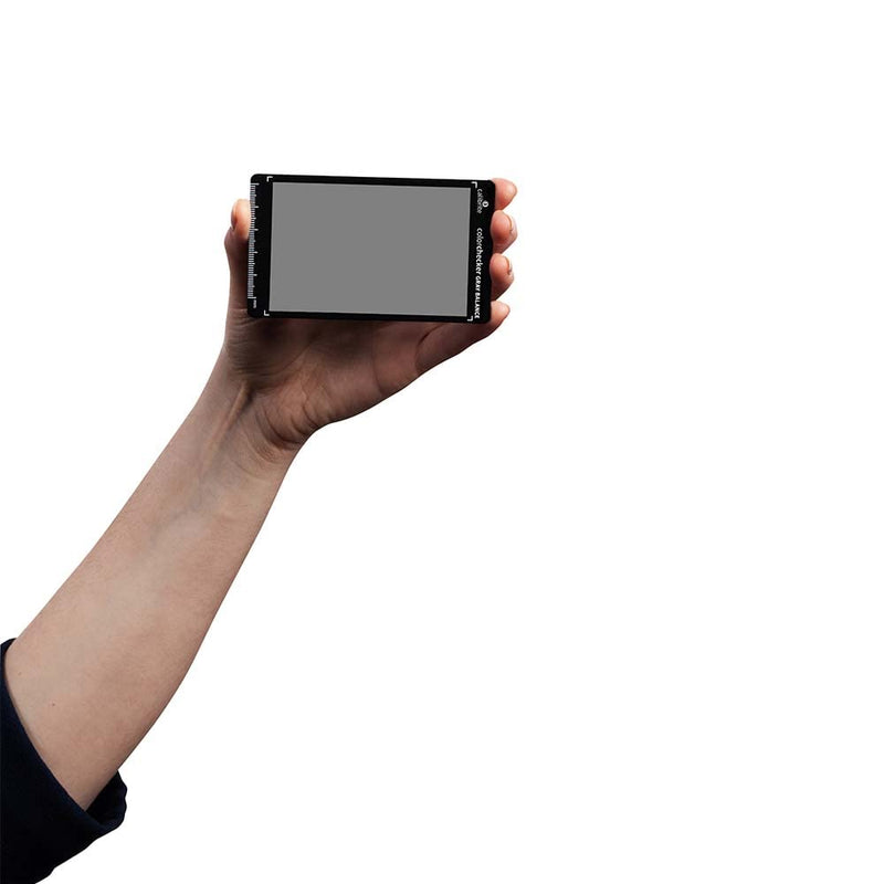 [AUSTRALIA] - Calibrite ColorChecker Gray Balance Mini (CCGB-Mini) Grey Balance Mini 