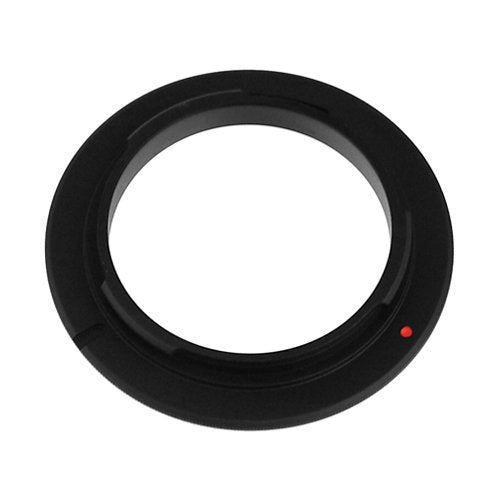Fotodiox 52mm Filter Thread Macro Reverse Mount Adapter Ring for Pentax K Camera, fits Pentaxist DS, DS2, D, DL, DL2, K10D, K20D, K100D, K110D, K200D, K100D Super, K-5, K-7, K-30, K-r, K-x, K-m, (K-m A.K.A. K2000), K-01, Samsung GX-20, GX-10