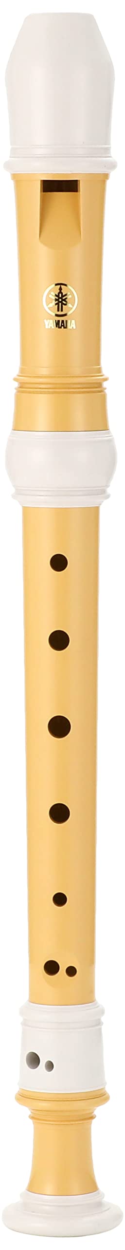 YAMAHA Recorder, Soprano, German Fingering, Ecodear