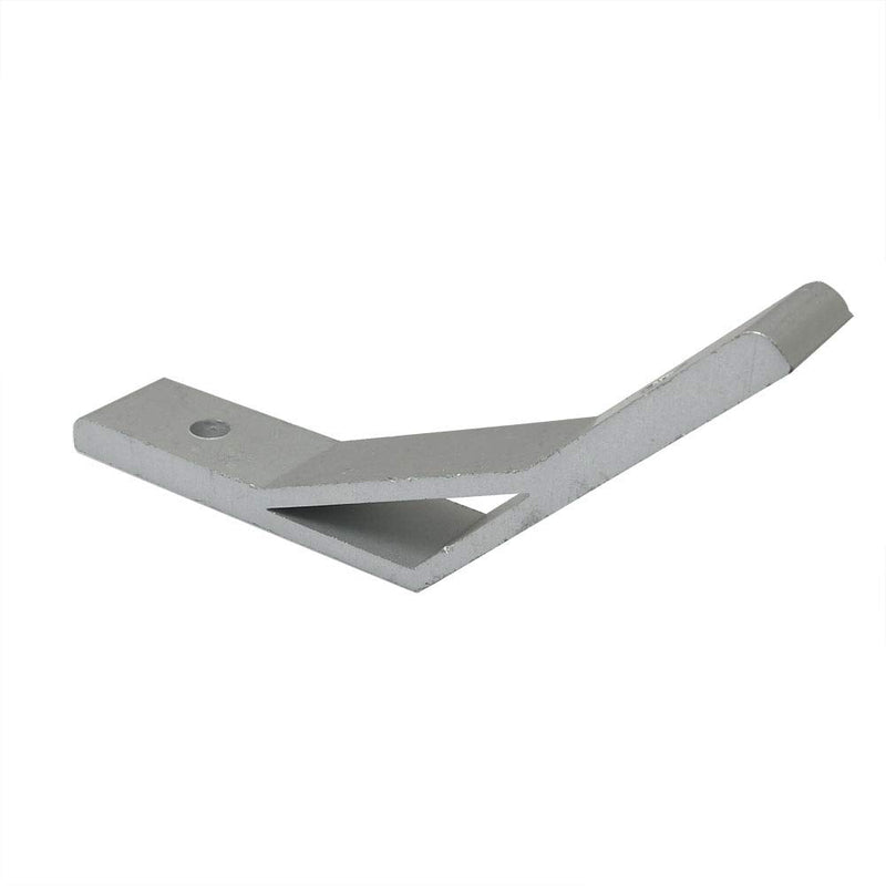 PZRT 2pcs 135 Degree Angle 3030 Aluminum Corner Brackets Profile Corner Joint Connectors Corner Braces with Mounting Screws and Nuts