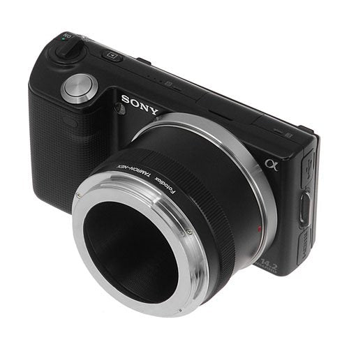 Fotodiox Lens Mount Adapter Compatible with Tamron Adaptall-2 Lenses to Sony E-Mount Cameras Standard