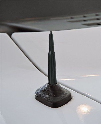CravenSpeed Bullet Style Stubby Antenna Replacement for the Subaru BRZ 2012-2018 | 4.2 inches
