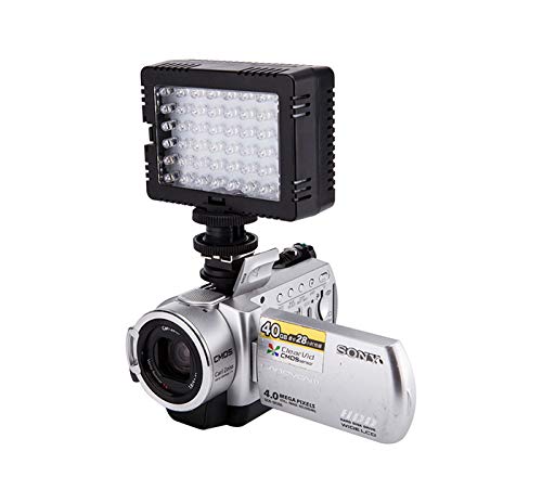 JJC MSA-2 Sony's Active Interface Shoe (AIS) to Universal Shoe Adapter, AIS Shoe Mount Adapter, fits Sony HDR-CX560 CX550V XR200V XR550V HC5 HC7 HC96 HC9 SR12 SR11 SR10D SR82C SR7 SR65 SR5C SR5 SR220