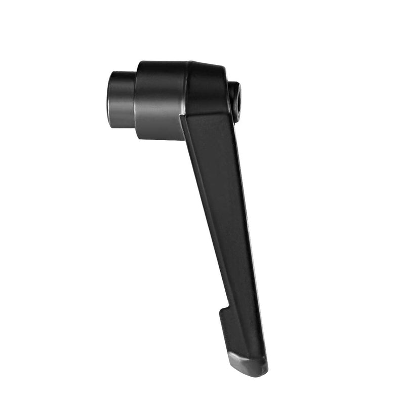 uxcell M10 Handle Adjustable Clamping Lever Thread Push Button Ratchet Female Threaded Stud 3 Pcs