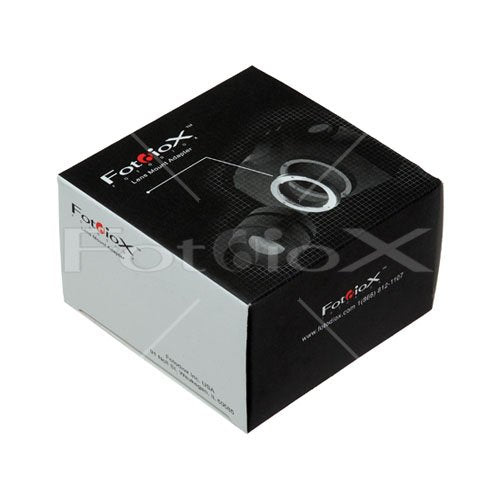 Fotodiox Lens Mount Adapter, 4/3 (aka OM 4 3) Lens to MFT Micro 4/3 Four Thirds System Camera Mount Adapter, for Olympus PEN E-PL1, E-PL1s, E-PL2, E-PL3, E-P2, E-P3, E-M, OM-D, E-M5, Panasonic Lumix DMC-G1, G2, G3, G10, GX1, GH1, GH2, GF1, GF2, GF3, GF...
