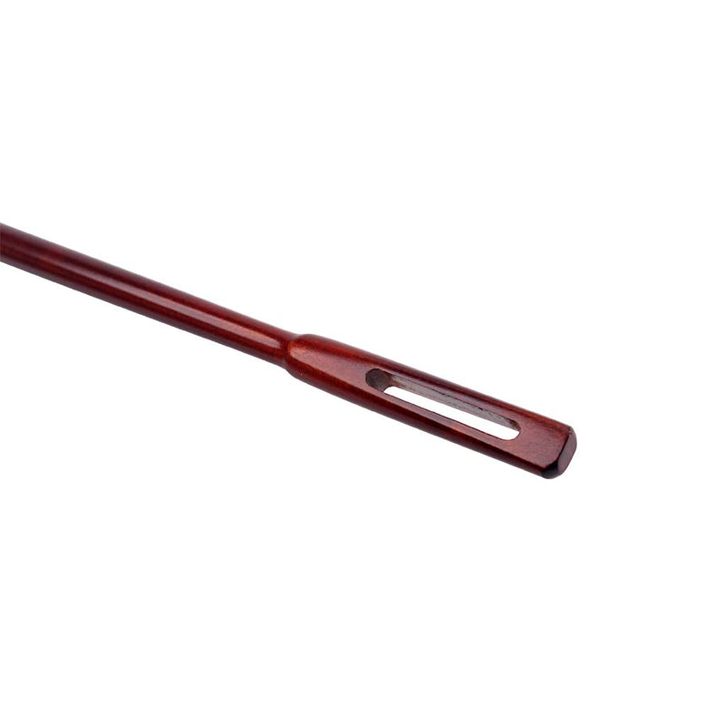 Alnicov 36cm Maple Wood Flute Cleaning Rod Stick Woodwind Instruments Accessories for Students/Beginners/Music Lover