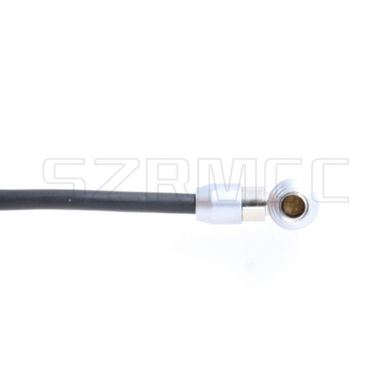 SZRMCC Mic Dual Channel XLR 3 Pin Female to 00B 5 Pin Audio Cable for Arri Alexa Mini and Z CAM E2 Camera