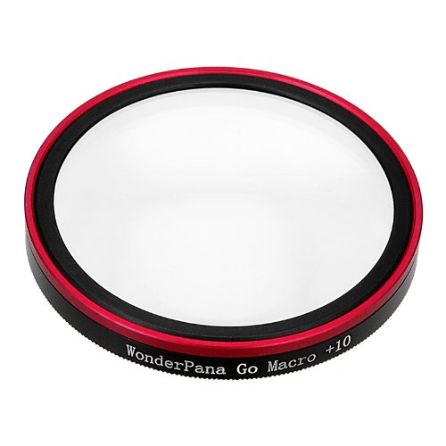 Fotodiox Pro WonderPana Go Macro +10 Close-Up Filter for The GoTough WonderPana Go Filter Adapter System