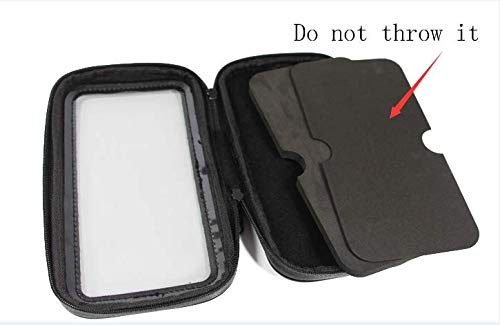 Touch Screen Bike Mount Waterproof Phone GPS Case Bike Bicycle Handlebar Holder Bag for iPhone 13 Pro Max 8 Plus iPhone X XR Samsung Galaxy A32 A41 S20 FE OnePlus 9 9R 9 Pro Nord Google Pixel 6