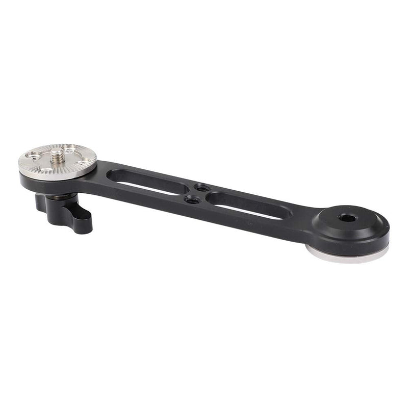 CAMVATE Versatile Extension Arm with M6 Rosette Mount for DSLR Camera Shoulder Mount Rig (Non-Stretch) - 2320