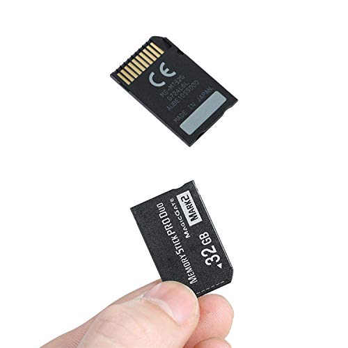 JUZHUO Original128GB High Speed Memory Stick Pro Duo(Mark2) PSP Accessories/Camera Memory Card