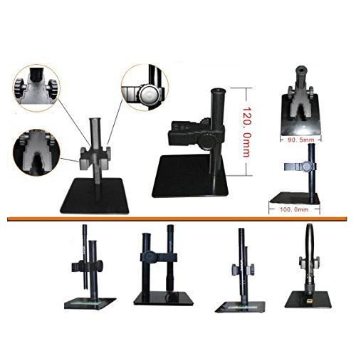 Supereyes Z001 Handheld USB Digital USB Microscope Compatible Miniature Precision Stand