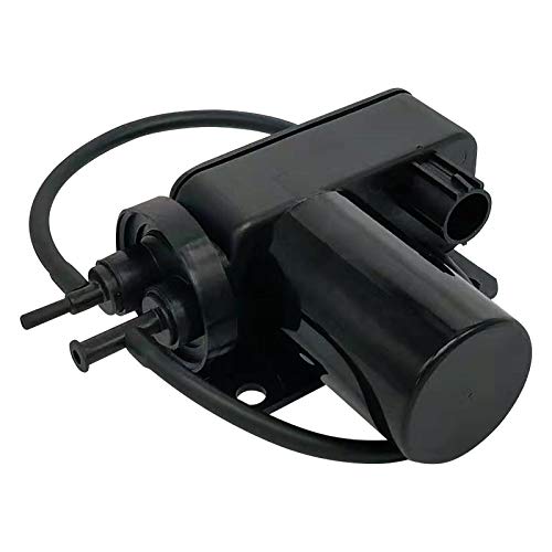 [AUSTRALIA] - Electric Vacuum Pump diesel vacuum Pump Compatible with Ford Vehicles - F250, F350, F450 Super Duty 6.0L, 7.3L, 6.4L, 2003-2004, Ram 2500, 3500 5.9L Diesel Replaces # 6C3Z-2A451-A,904-214 without bracket 