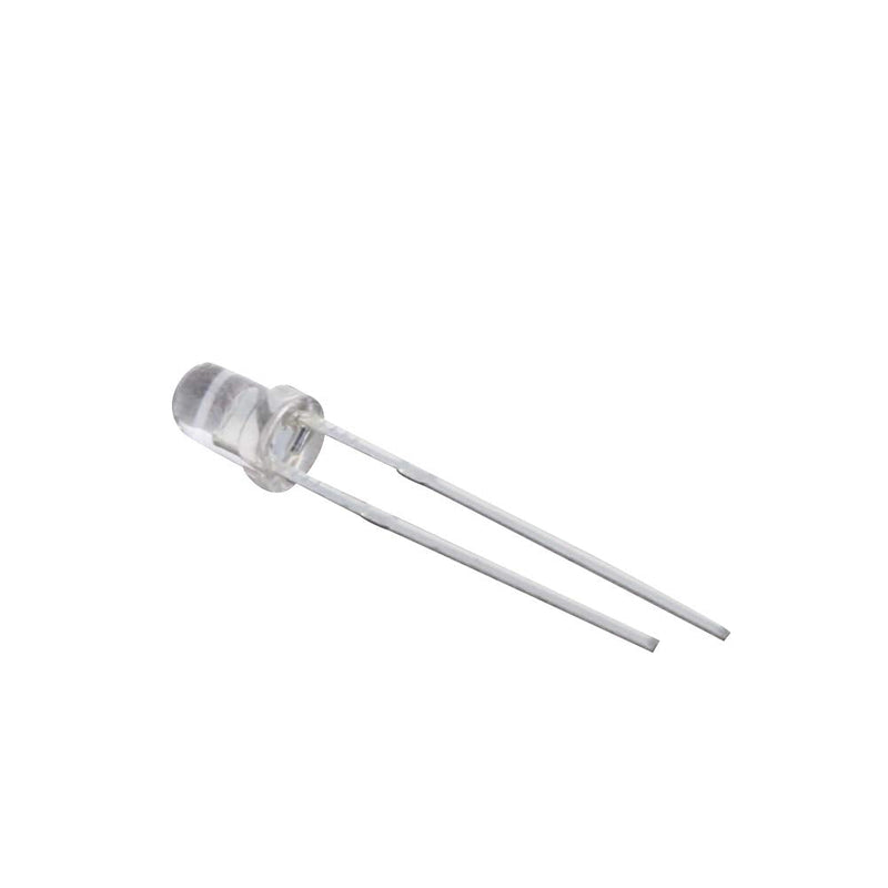 Othmro 3mm Blue 2pin LED Diode Lights Clear Round Transparent 20mA Super Bright Lighting Bulb Lamps Electronics Components Light Emitting Diodes Christmas Light Bulb 1000 pcs 1000 pcs Blue