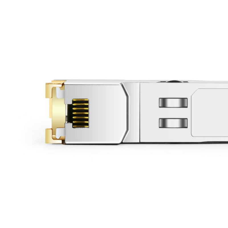 1.25G SFP-T for HPE Aruba J8177D J8177DCM JL747A Procurve J8177C J8177B J8177A 1000Base-T SFP to RJ45 Copper 100m Cat5e Mini-GBIC Transceiver Module Pack of 4 1000BASE-T: 100m (4Pack) for Aruba/ProCurve