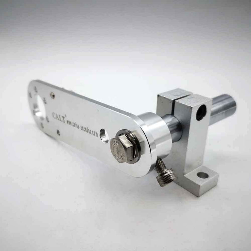 20mm Aperture Aluminum Alloy Spring Holder for Encoder (Encoder not Included) 20mm hole
