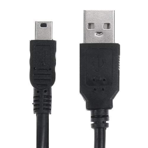 Replacement Compatible USB Cable for Canon Powershot/IXUS/ELPH SX230 HS by Master Cables®