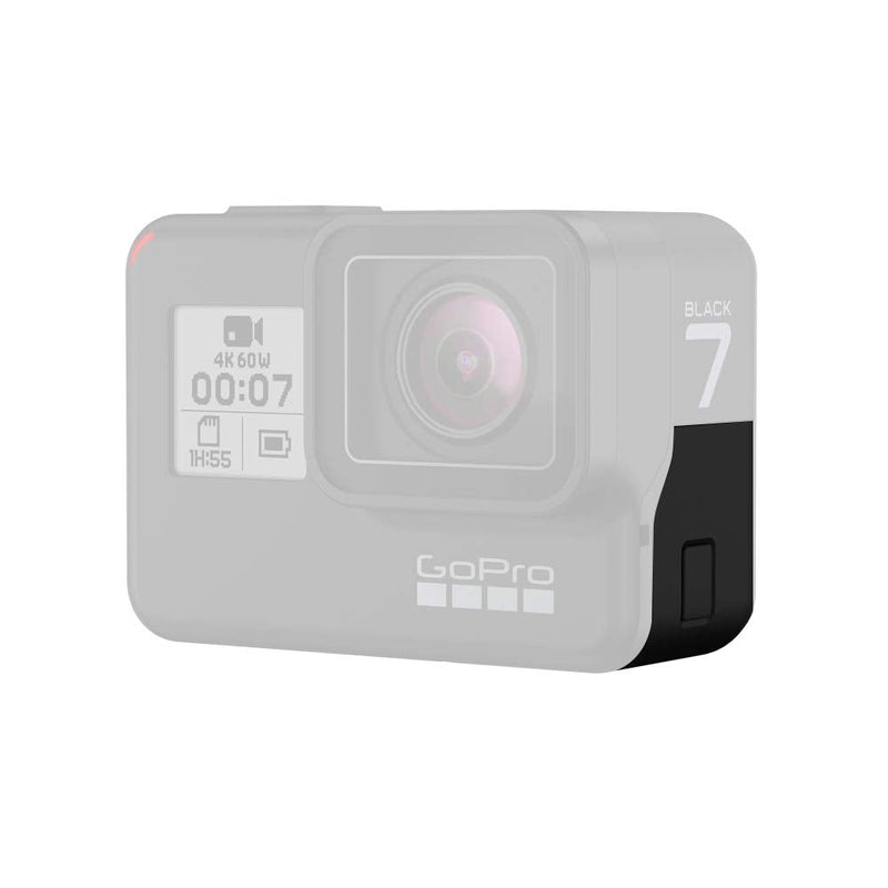 GOHIGH Replacement Side Door for GoPro Hero 7 Black,USB-C HDMI Cover Repair Part Battery Door Protective Charging Port Repair Part Action Camera Accessories for hero 7 black