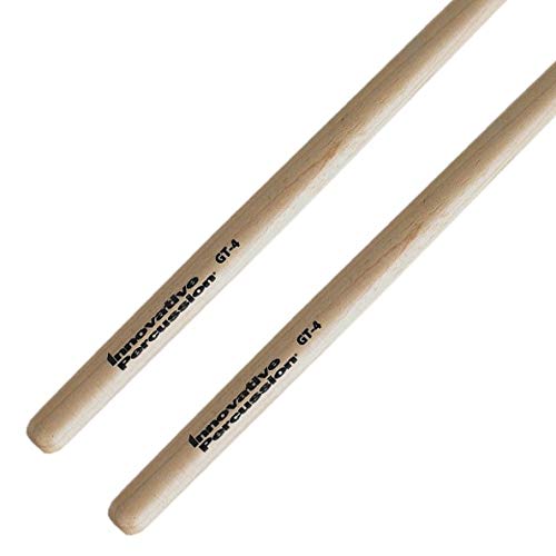 Innovative Percussion GT-4 General Series Timpani Mallets (Hard, Staccato) Hard Staccato