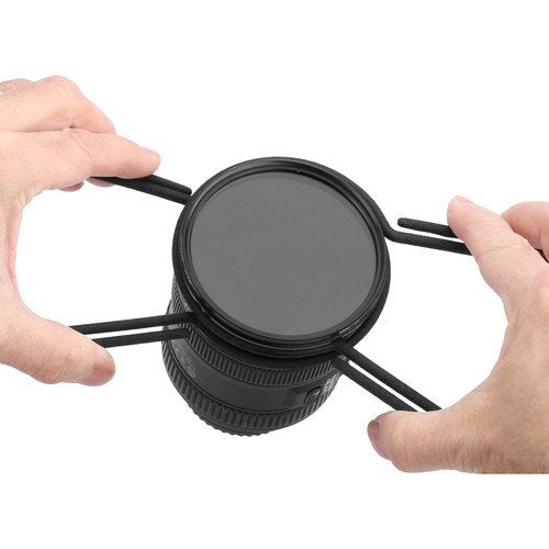 Sensei 72-82mm Rubberized Filter Wrench (2-Pack)