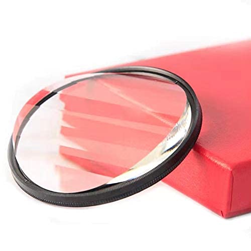 77mm Filter Linner Prism Variable Number of Shooting Objects Gourmet The Film Effect SLR Accessories Optical Glass 77mm Transparent