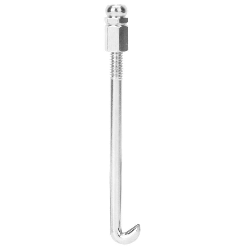 [AUSTRALIA] - 24pcs Banjo Hooks, Banjo Tension Hooks Banjo Flat Hooks Banjo Bracket Hooks Banjo Round Hooks Banjo Hook Banjo Parts Banjo Accessory 