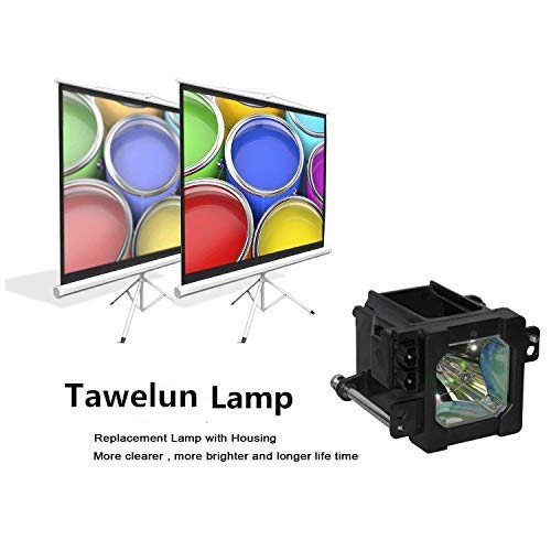 Tawelun TS-CL110UAA BHL5101-S Replacement Lamp with Housing for JVC HD52G787, HD52G886, HD52G887, HD52Z575, HD52Z575PA TVs