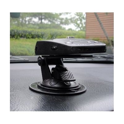 Radar Detector Car Dash and Windshield Mount