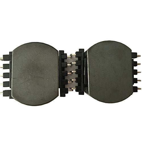 6sets POT3312 with 5+5pin Bobbin Ultra Thin Transformer Core Inductor Ferrite Core Chokes Ferrite Bead