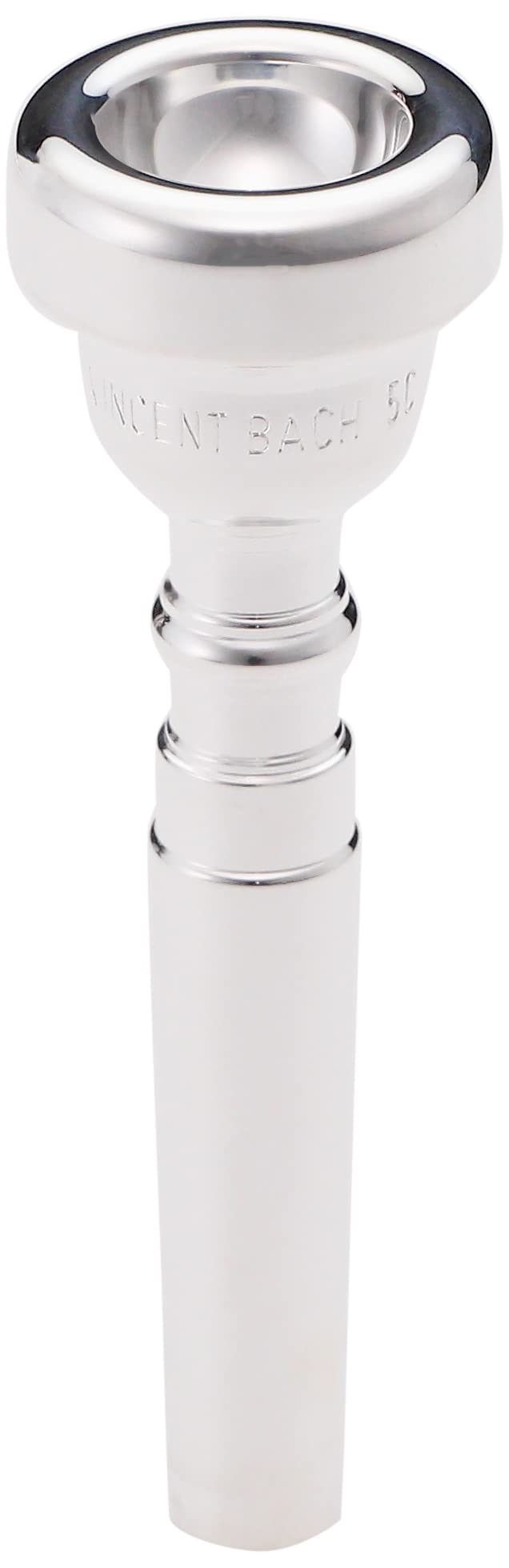 Bach Trumpet Mouthpiece 5C 0