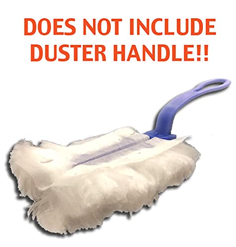 EnviroCare Duster Replacements Designed to fit Swiffer Unscented Dusters (16 Pack)