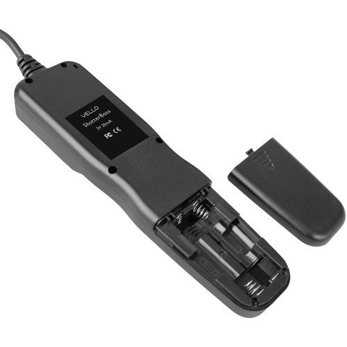 Vello ShutterBoss Version II Timer Remote Switch for Canon with Sub Mini Connection