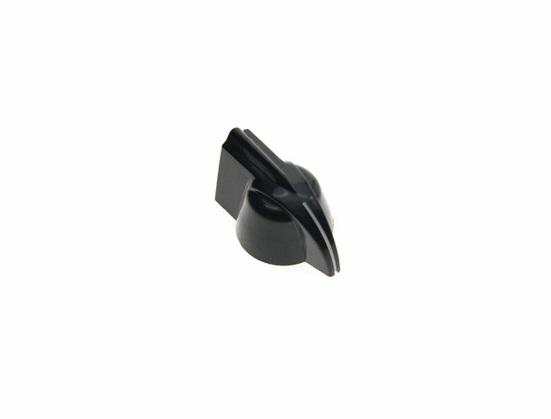 [AUSTRALIA] - Dopro Pack of 12 Raised Vintage set screw Guitar AMP Chicken Head/Effect pointer Knob Black Vintage Raised Top 