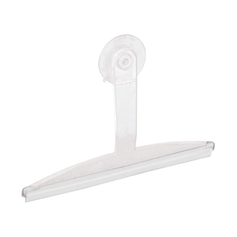 InterDesign 12 in. Plastic Squeegee White