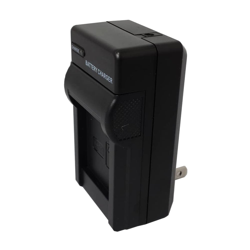 Canon PowerShot SX730 HS Digital Camera Battery Charger (110/220v with Car & EU adapters) - Replacement Charger for Canon NB-12L NB-13L Batteries