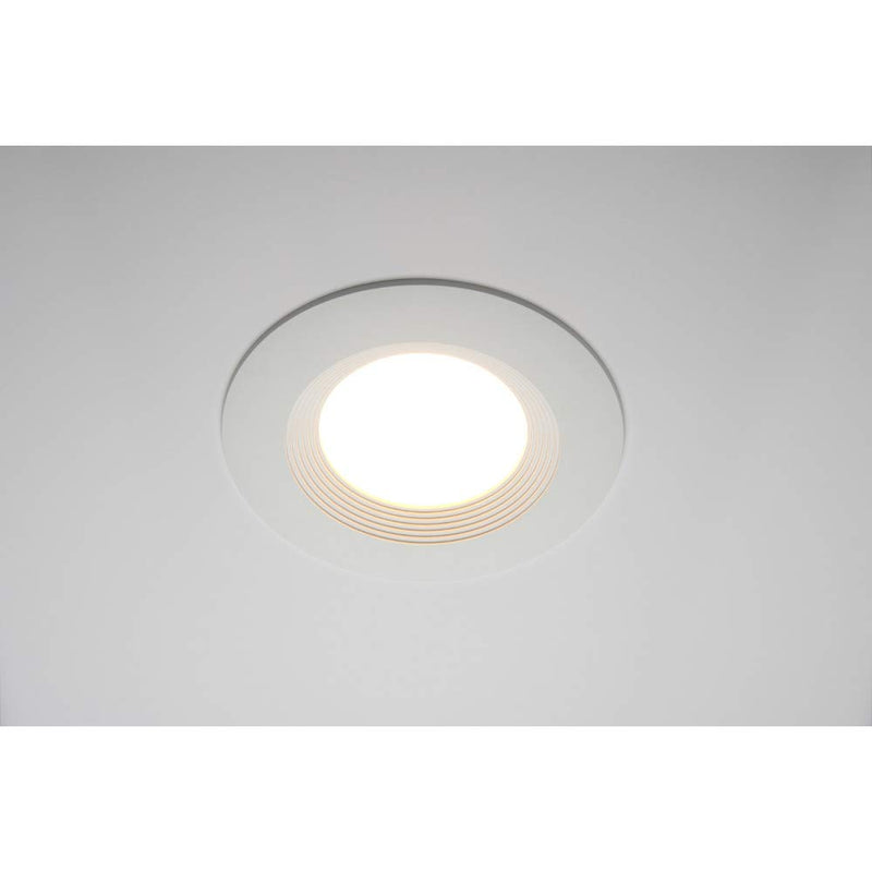 Cree Lighting C-DL6-A-650L-40K-B1 6 inch LED Retrofit Downlight 55W Equivalent (Dimmable) 650, 6in, Cool White