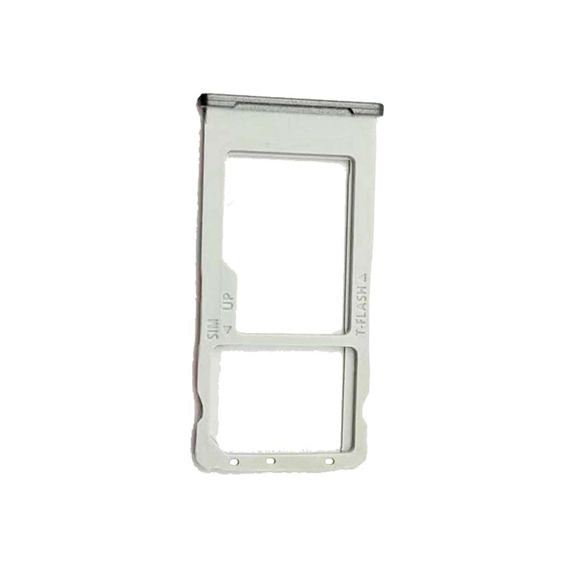 UPONEW Sim Card Tray & Micro SD Sim Card Holder Container Replacement Part for T Mobile Revvl 2 Plus C3705 T-Mobile Revvl 2 Plus C3705 Card tray