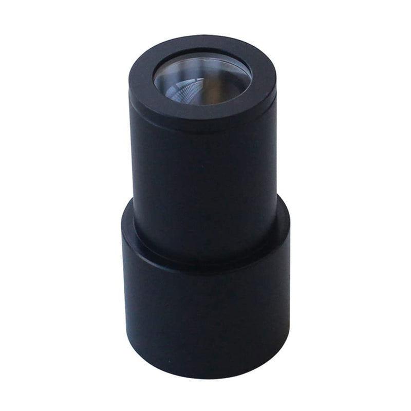 2X Multiplier Eyepiece Lens with 23.2mm Interface for Biological Microscope