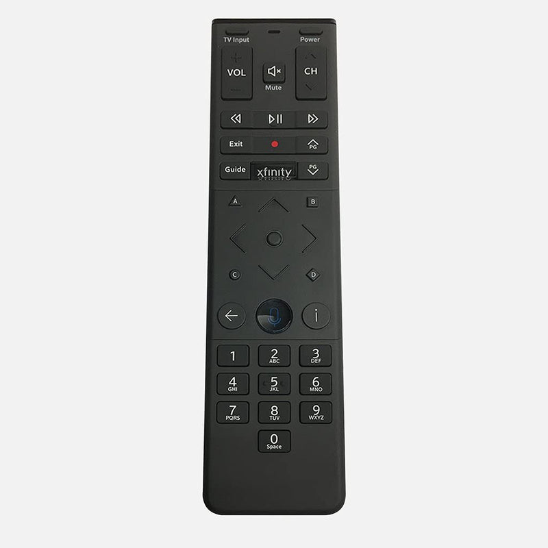 XFinity Comcast XR15 Voice Control Remote for X1 Xi6 Xi5 XG2 (Backlight) Backlight