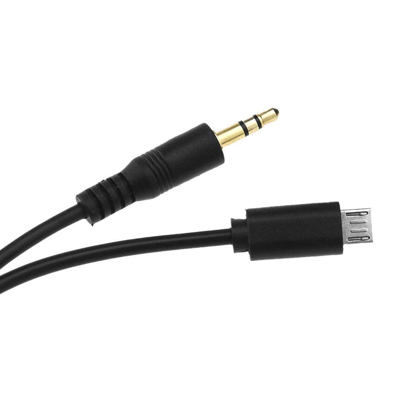 AMI MDI MMI Convert 3.5mm AUX Cable Micro Charg Adapter for A4 A3 with MMI 3G+ System, V.W RCD510 550 310 850 Radio MIRCO USB