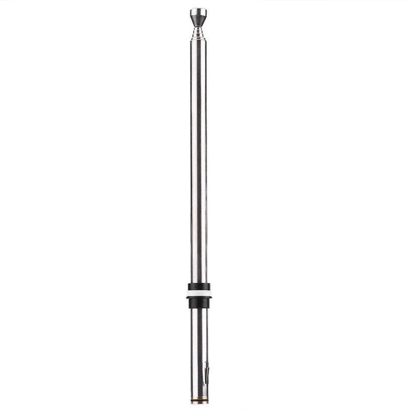 Car AM/FM Radio Antenna Mast, Car Replacement Power Aerial AM/FM Radio Antenna Mast Cable for Toyota Sequoia 01-07 86337AF011