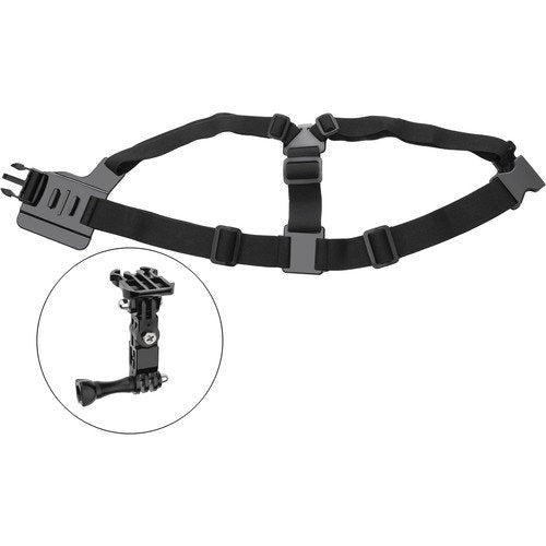 Revo Revo Chest Mount with 3-Way Pivot Arm for GoPro