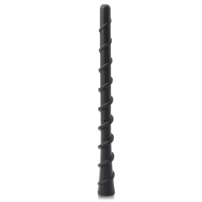 ZVEII 7-inch Black Screw Thread Antenna For Toyota Prius