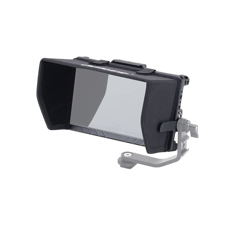 [AUSTRALIA] - Nitze Cage for Feelworld LUT6 / LUT6S Monitor with Sunhood Built-in NATO Rail - JTP2-LUT6S 