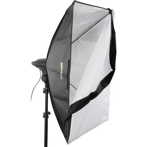 Impact 50 x 70 cm Softbox for Fluorescent Fixtures