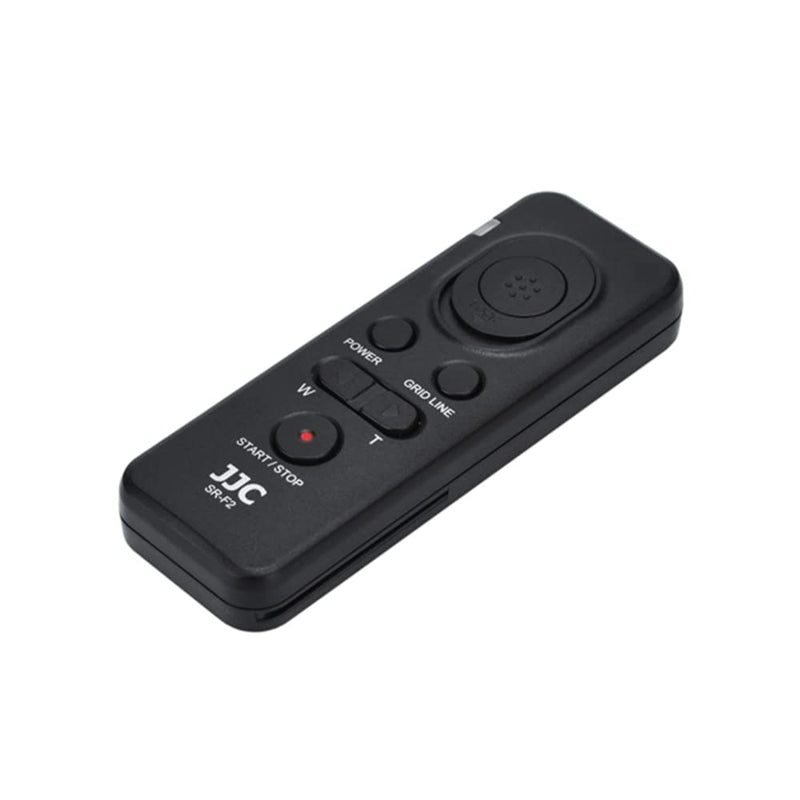 JJC SR-F2 Remote Commander Control for Sony Camera & Video A6300 RX100 II & III A7 A7R A7RII HX400