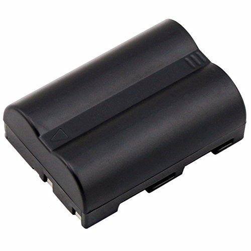 Kastar ENEL3 Battery for Nikon EN-EL3 EN-EL3a and Nikon D100 D70 D70S Outfit D50 DLSR Cameras