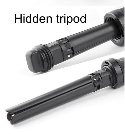 CoyKtonty 3 Way Grip Waterproof Monopod Selfie Stick Tripod Stand for GoPro Hero 11 10 9 8 7 6 5 4 /Insta360 ONE RS/ONE R
