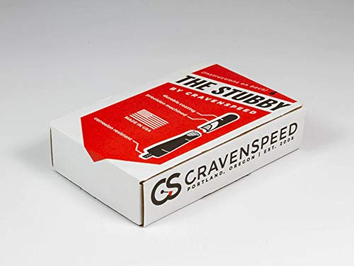 [AUSTRALIA] - CravenSpeed Stubby Antenna Compatible with GMC Sierra 2015-2022 | 3.2 Inches | Short Antenna Replacement | Made in The USA 