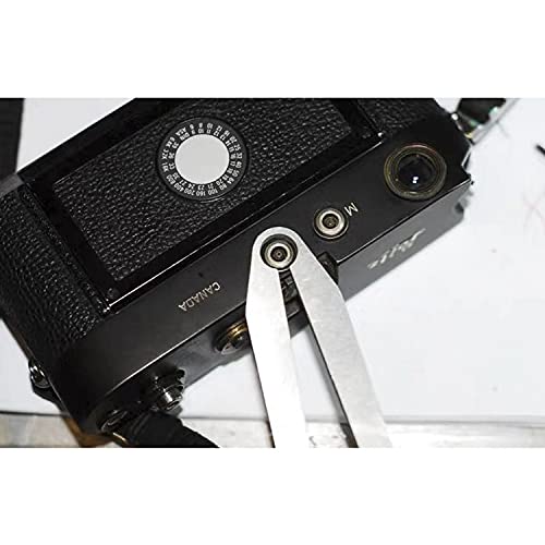 9pcs Rangefinder RF Camera Repair Tool Wrench Spanner Kits for Leica M2 M3 M4 M5 M6 M7 M8 M9 MM ME MP SM Cameras